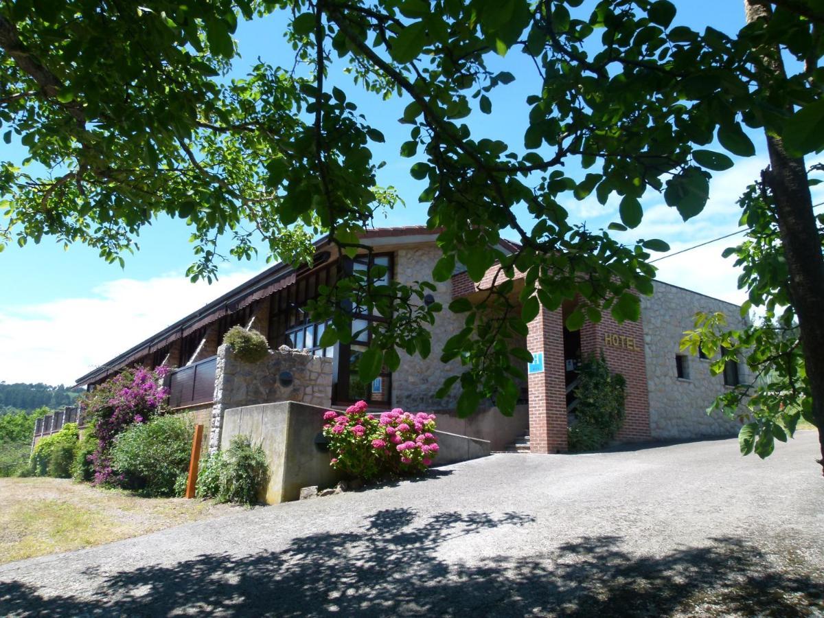 Hotel Finca Los Venancios Bones Buitenkant foto