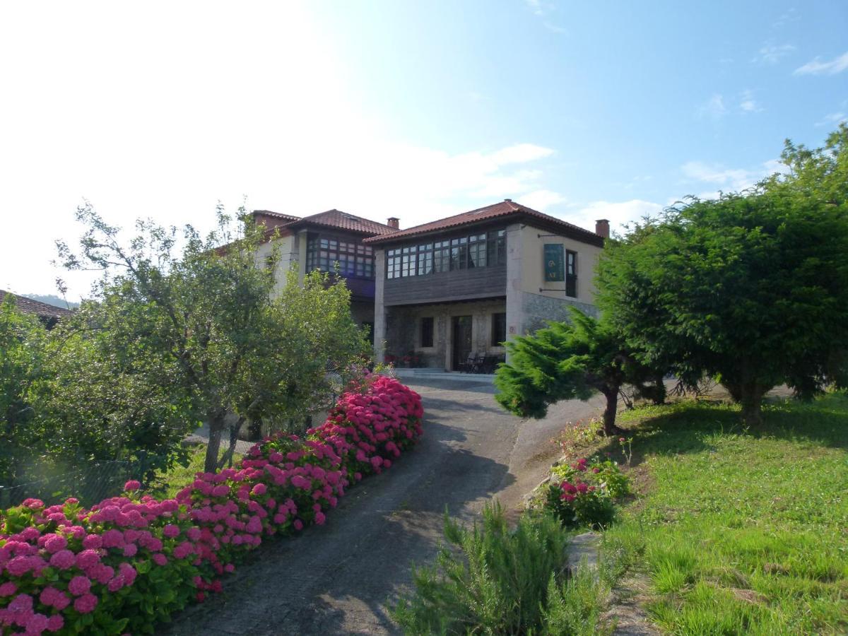 Hotel Finca Los Venancios Bones Buitenkant foto