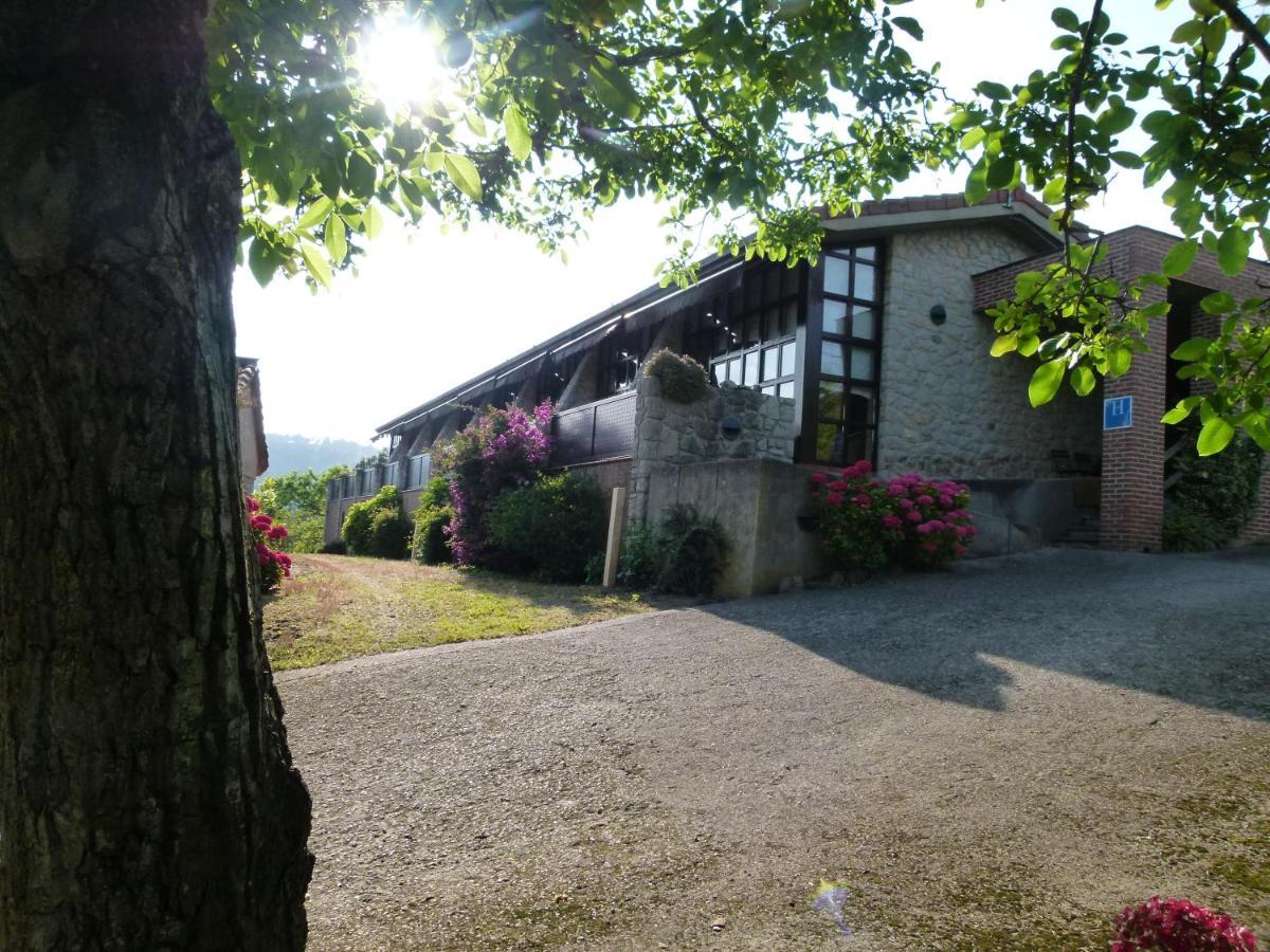 Hotel Finca Los Venancios Bones Buitenkant foto