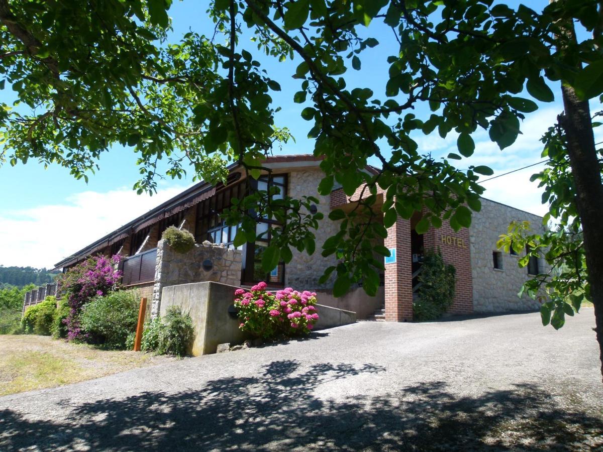 Hotel Finca Los Venancios Bones Buitenkant foto