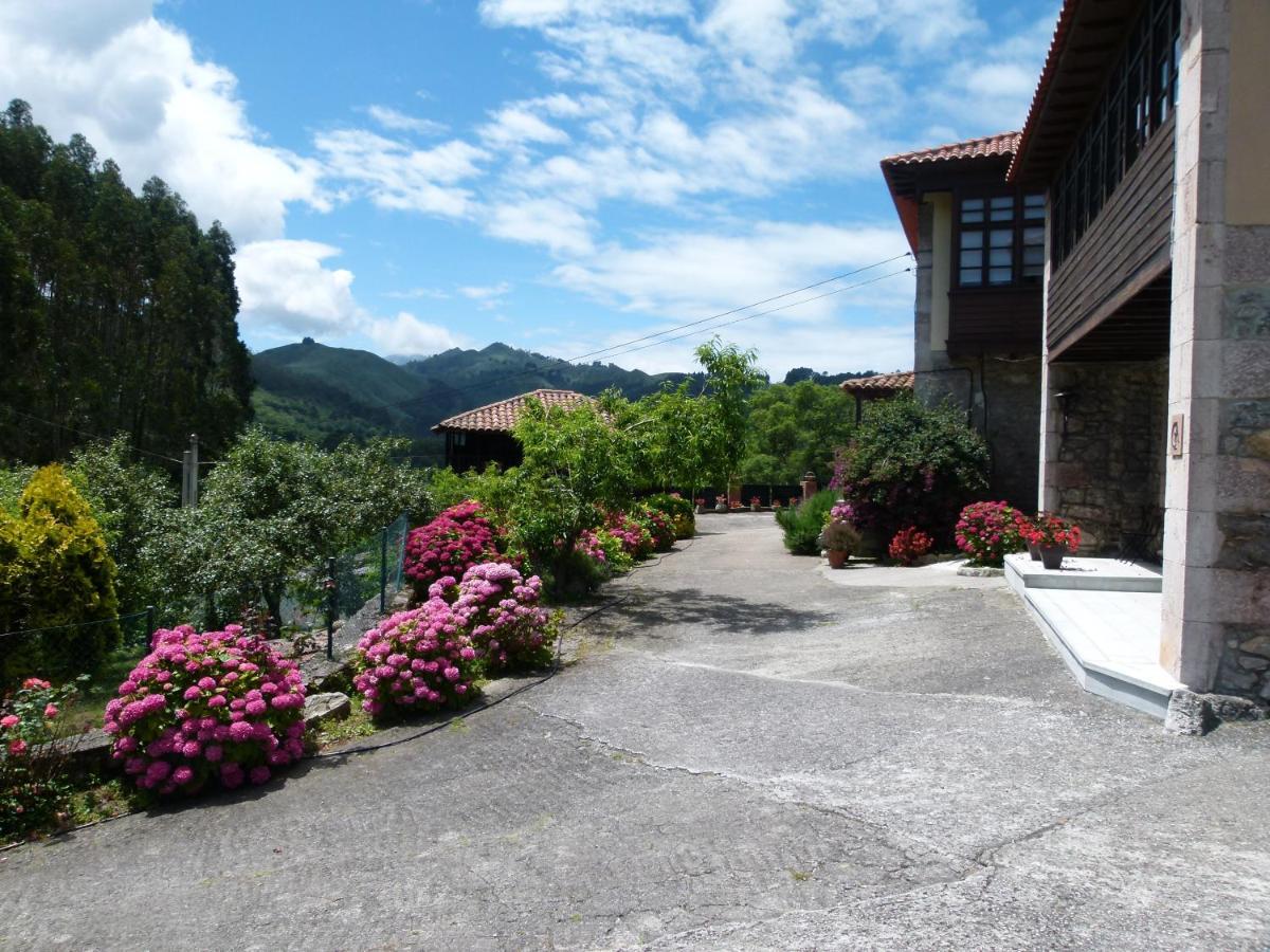 Hotel Finca Los Venancios Bones Buitenkant foto