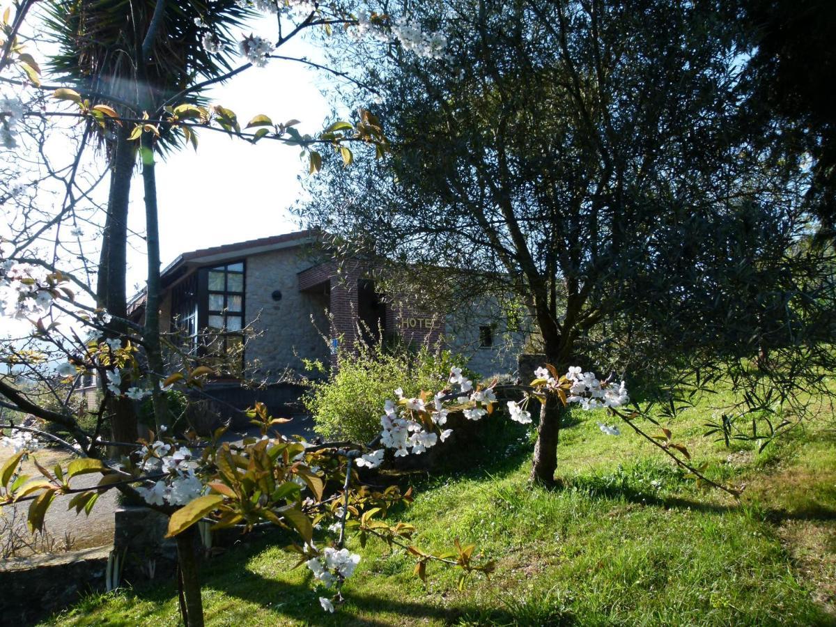 Hotel Finca Los Venancios Bones Buitenkant foto