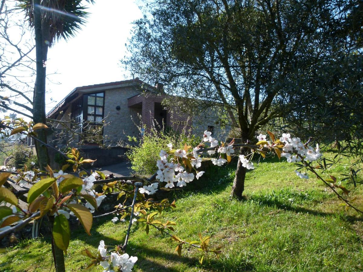 Hotel Finca Los Venancios Bones Buitenkant foto