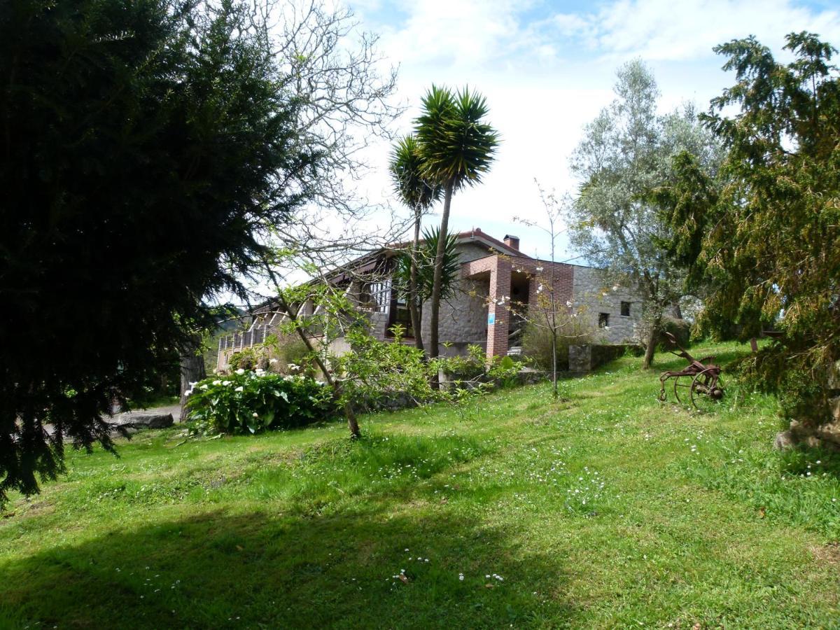 Hotel Finca Los Venancios Bones Buitenkant foto