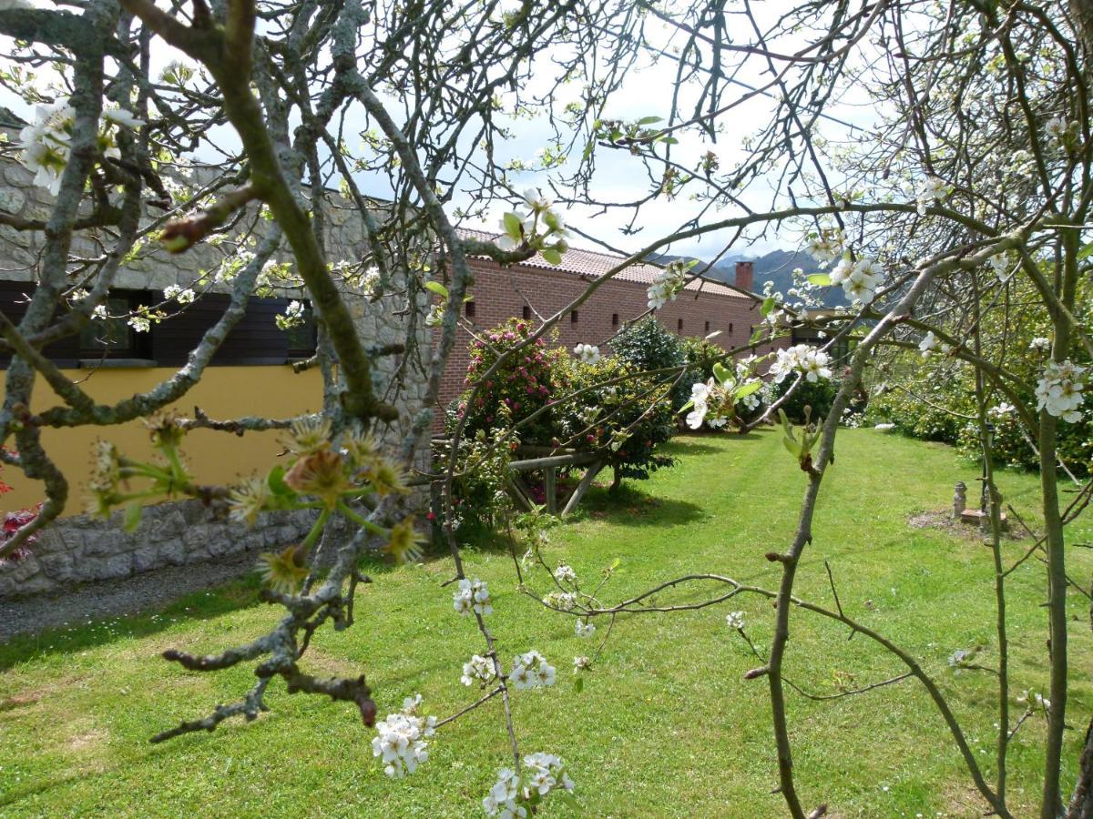 Hotel Finca Los Venancios Bones Buitenkant foto